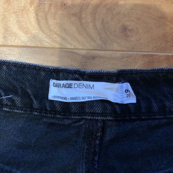 Garage 90s boyfriend jeans - Picture 4 of 4